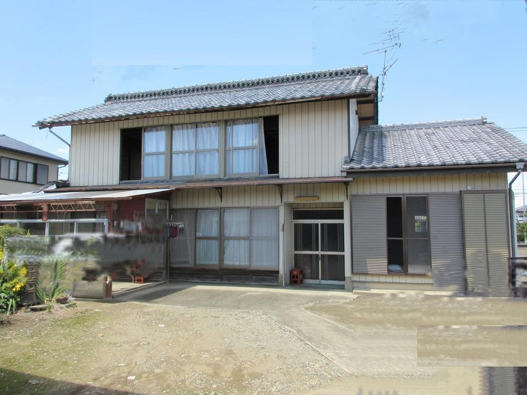 工事前